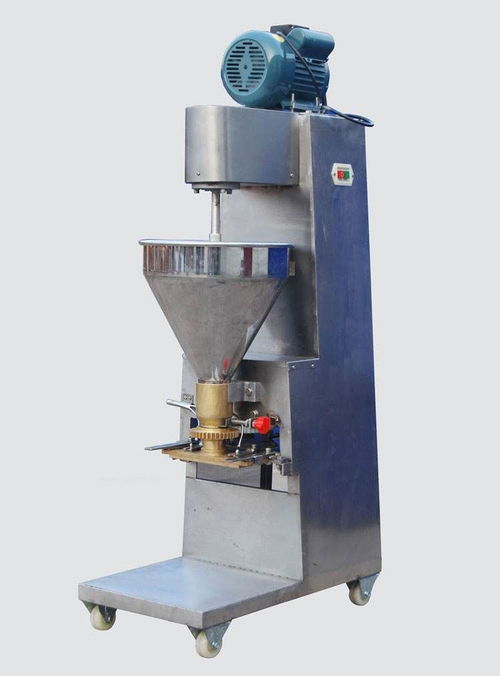 肉丸機工作原理、特性與用途應用范圍詳解——食品機械百科